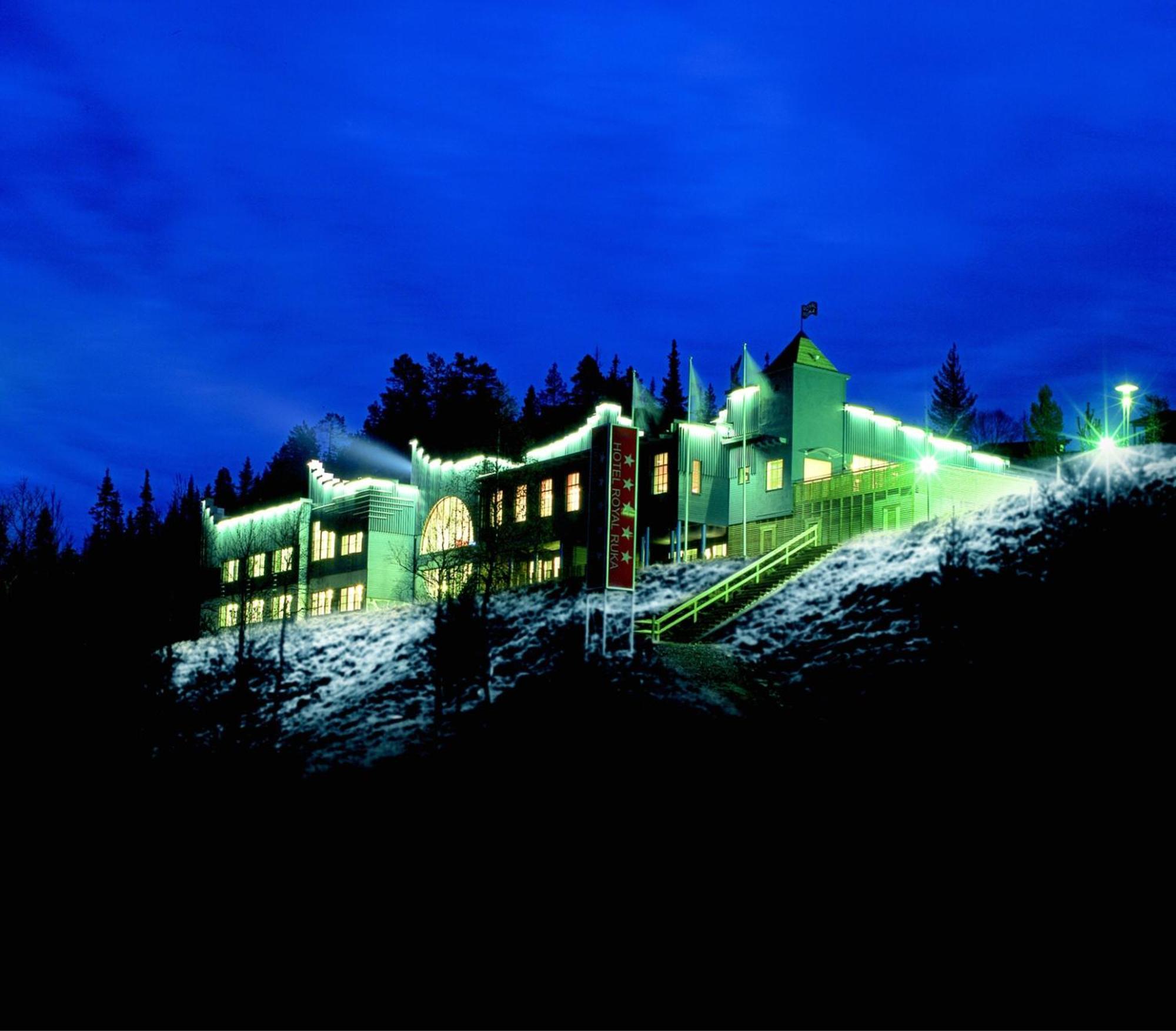 Hotel Royal Рука Екстериор снимка
